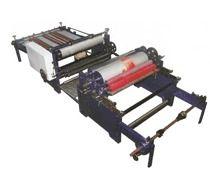 Dynamic Balancing Flexographic Printing Cum Sheeting Machine