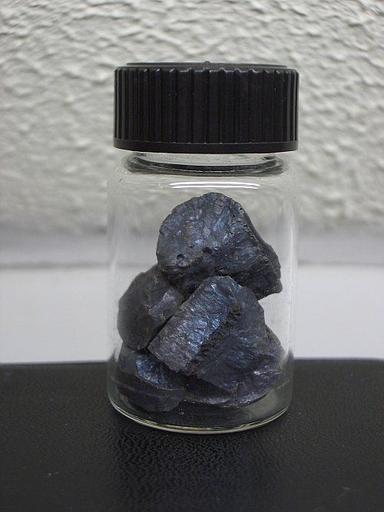 Ferrous Sulphide Powder Grade: Industrial Grade