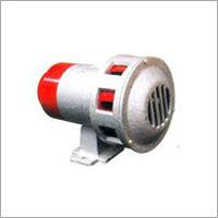 Battery Operated Fire Siren Alarm Light Color: Red And White