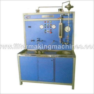 Fuel Filter Testing Equipment Application: Industrial