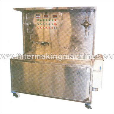 Particle Retention Testing Machine Application: Industrial
