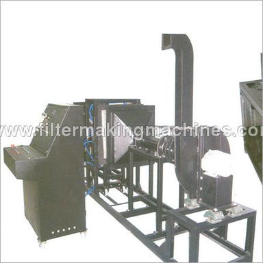 Air Filter Test Rig Application: Industrial