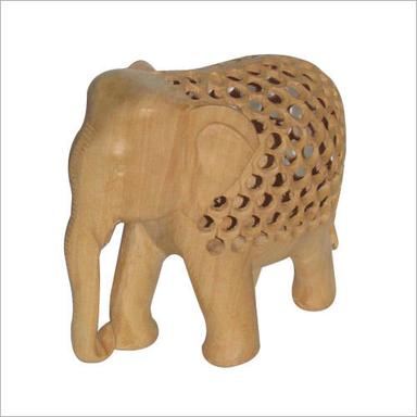 Decoration Under Cut Elephant