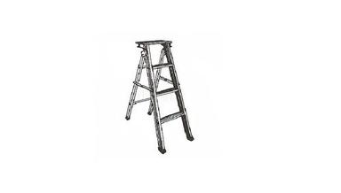 Aluminium Folding Ladder - Product Type: Foldable