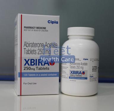 Xbira Abiraterone Acetate 250Mg Drug Solutions