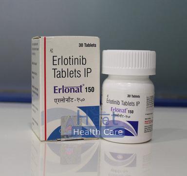 Erlonat Erlotinib 150 Mg Tablets Drug Solutions