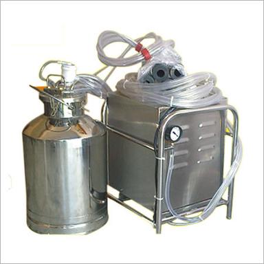 Electric Milking Pipeline System - Material: Stainless Steel