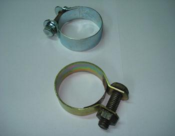 Metal Hose Clamp