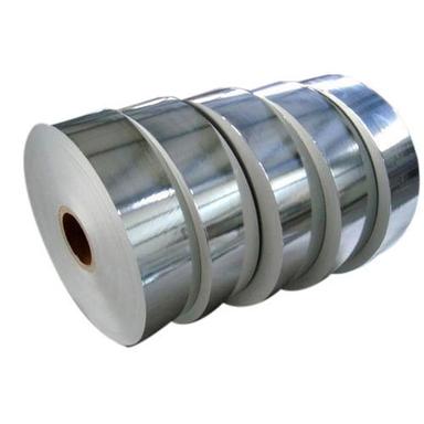 Paper Dona Roll Raw Material - Color: Silver