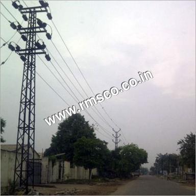 Latticetower For 33 Kv Application: Power Transmission