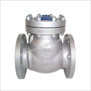 Forged Steel Lift Check Valve Power: Hydraulic