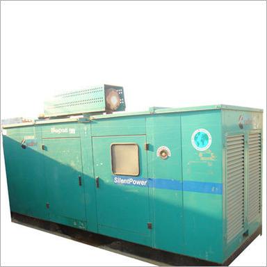 Diesel Generator Sets Hiring Services