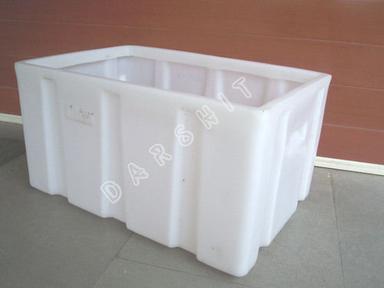 Sintex Stackable Doff Basket Application: Material Storage Crate