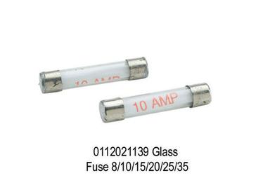 Smooth 1490 Sy 1139 Glass Fuse 35 Amps.