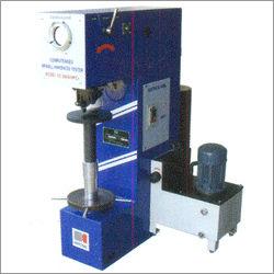 Industries Brinell Hardness Tester Capacity: 20 Ton/Day