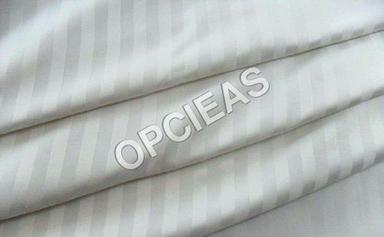 Satin Strip Bed sheet