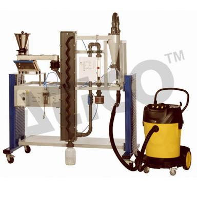 Gas Flow Classification Application: Lab Equipment