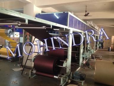 Low Energy Consumption Pvc Coating Machine