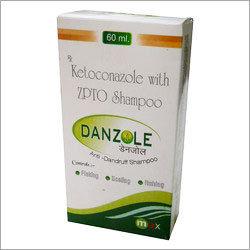 Danzole Anti Dandruff Shampoo General Drugs