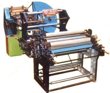 Pharmaceutical Paper Bag Making Machine Capacity: 10000 Per Hour Kg/Hr