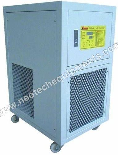 Stand Alone Oil Coolers Body Material: Stainless Steel
