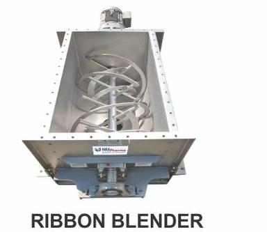 Automatic Ribbon Blender Machine