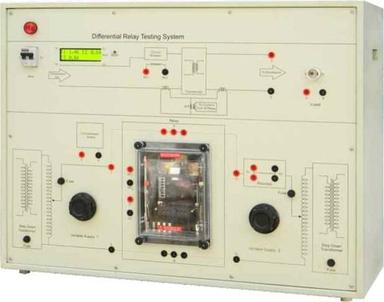 White Differential Relay Testing System