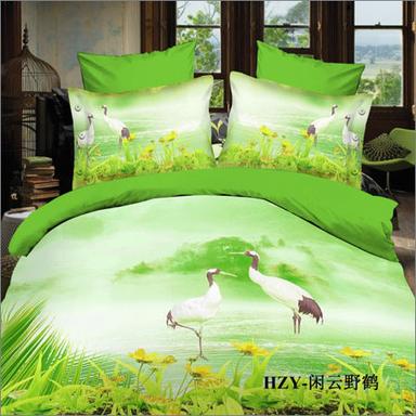 Green Velvet Patchwork Bedspreads