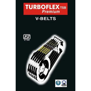 Turboflex V Belts Belt Type: Turbo Flex