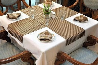 Printed Restaurant Table Runner