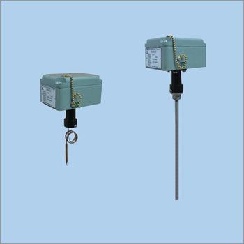 Electrostatic Precipitator Thermostats Application: Industrial