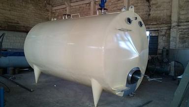 Stainless Steel Milk Storage Tanks Application: Dairy Industry