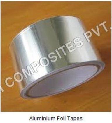 Silver Fibre Reinforced Aluminium Foil Tapes