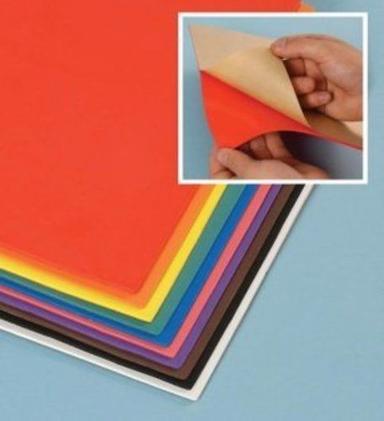 All Color Self Adhesive Foam Sheets