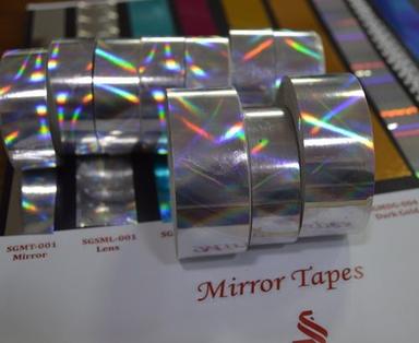 Rainbow Sheen Hoop Tape