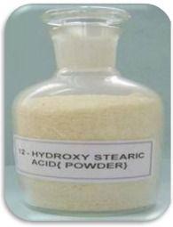 Hydroxy Stearic Acid Powder