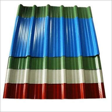 Green Blue Red All Color Profile Metal Sheets