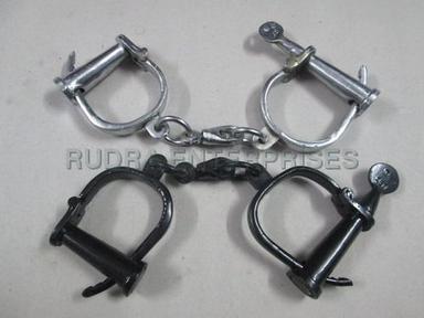 Ss Police Handcuffs