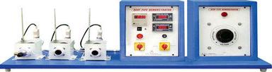 Heat Pipe Demonstrator Application: Laboratory