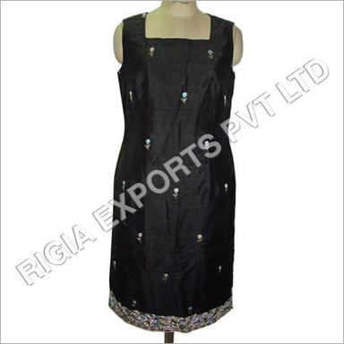 Black & Grey Ladies Fashion Garment