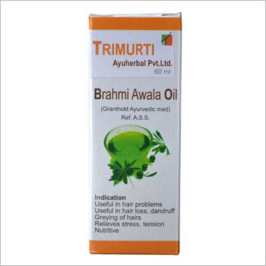 Herbal Product Brahmi Amla Oil