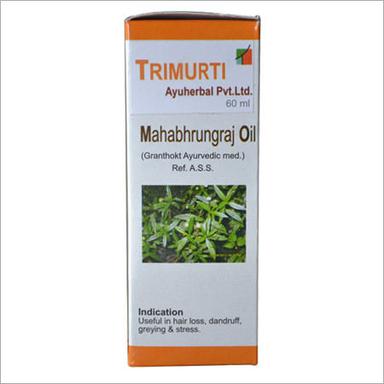 Herbal Product Mahabhringraj Oil