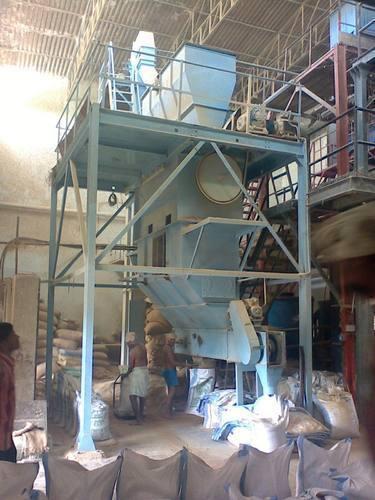 Mash Feed Plant