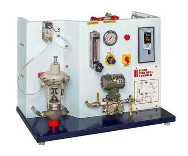 Flow Control Trainer (Computer Controlled System) Equipment Materials: Brass