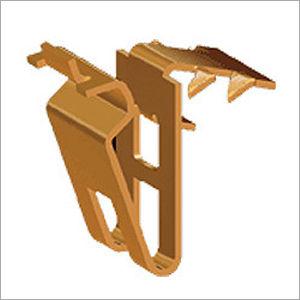 Spring Steel Retainer Clip - Material: Metal