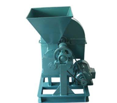 Hull & Seed Separator - Color: Green