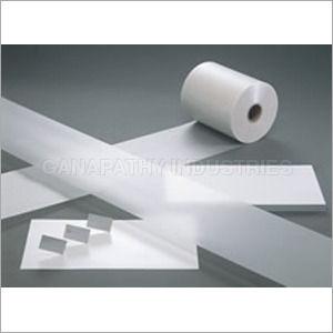 White Laminated Polyester Films