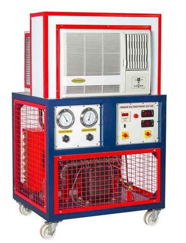 Window Air Conditioning Test Rig Application: For Laboratory
