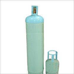 Refrigerant Gas Application: Industry