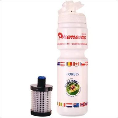 Filter Personal Purifier Water Bottles Print Area:W105Xh100Mmx2 Side